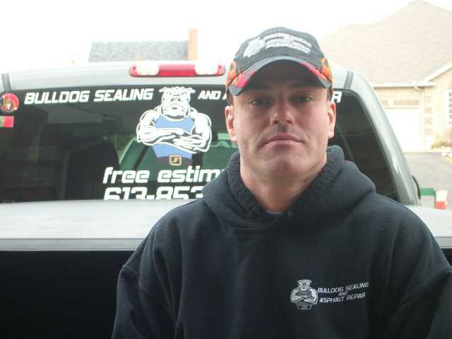Dany Jacob - Bulldog Sealing Ottawa Owner