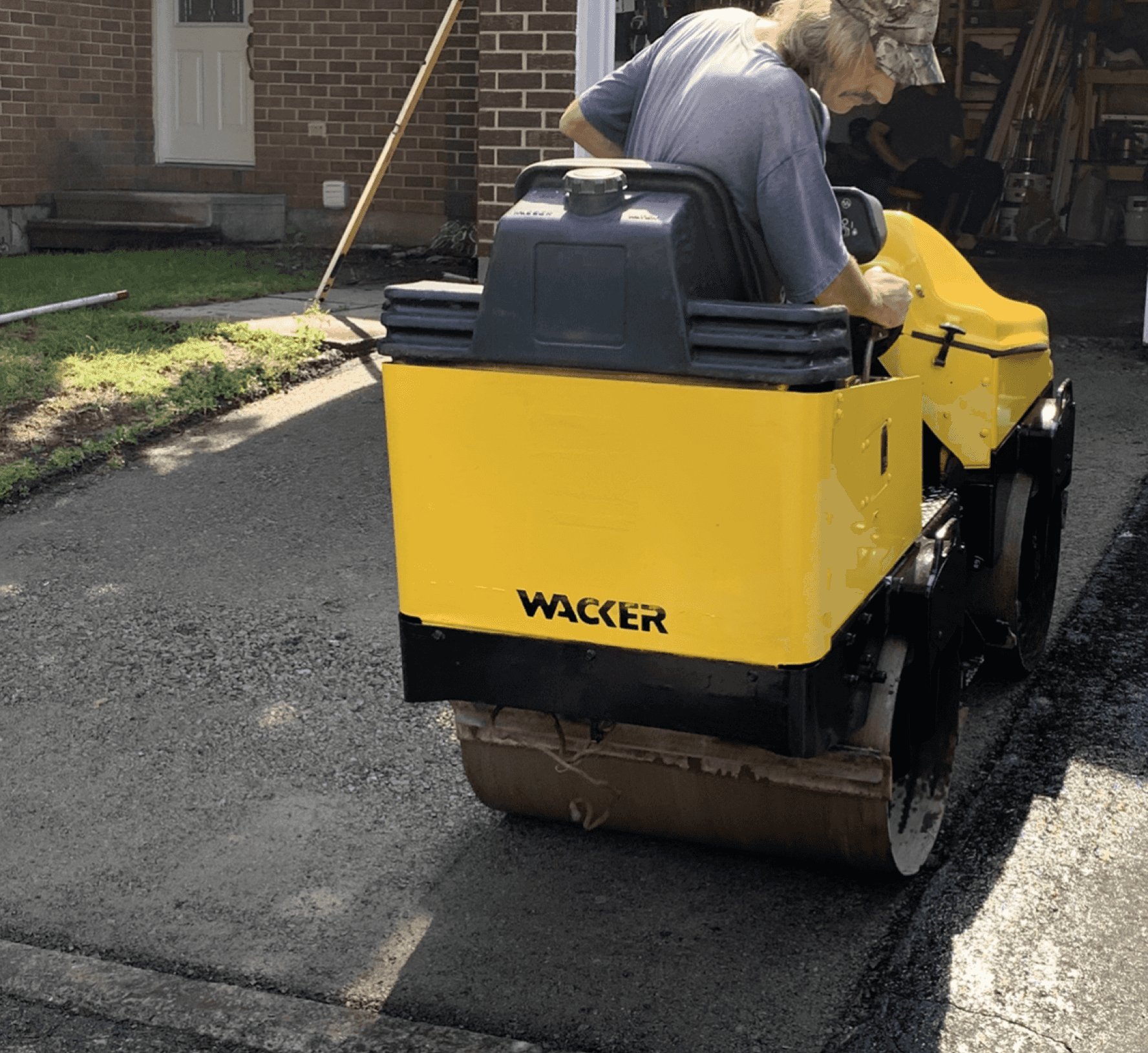 Driveway Paving Ottawa 