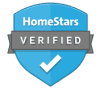 HomeStars Verified Business Certificate